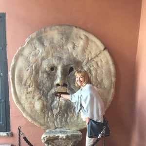 Meet your Posher, Galina